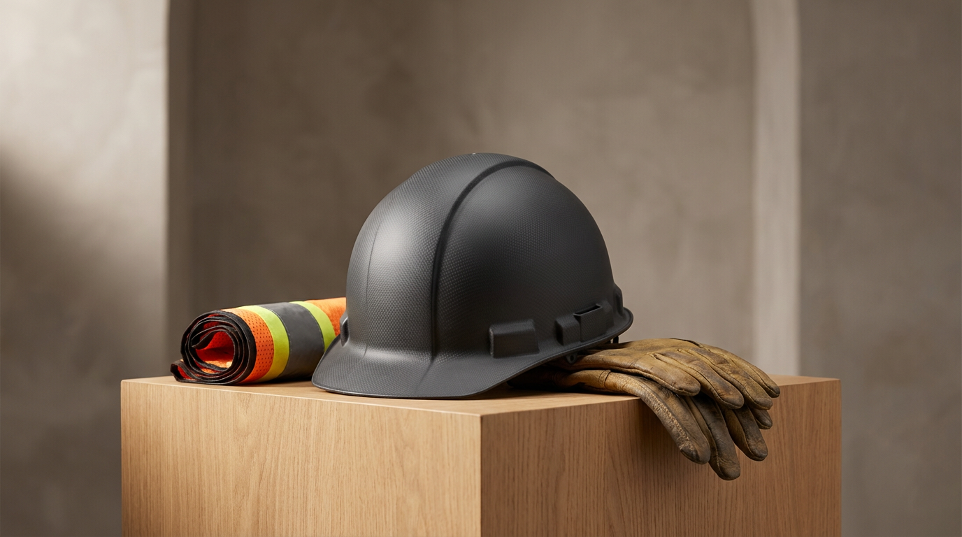 Safety Hard Hat