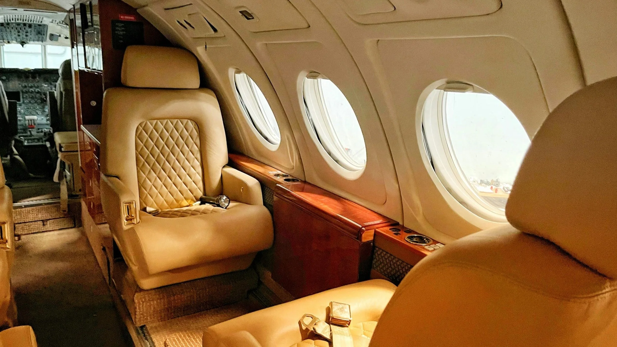 Aircraft Cleaning services in Palm Beach