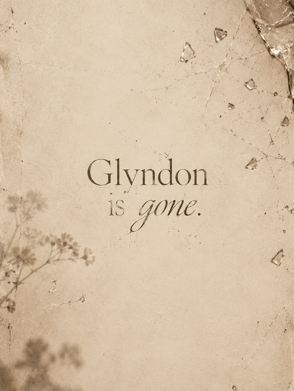 &ldquo;Glyndon is gone&ldquo; - and she isn&rsquo;t the only one.

No one knows what happened. No one knows where they are.

And the truth? It might be worse than anyone could imagine. 🥀

THE SEARCH
has begun.

#TheSearch #Fairyprinceling #LegacyOfG