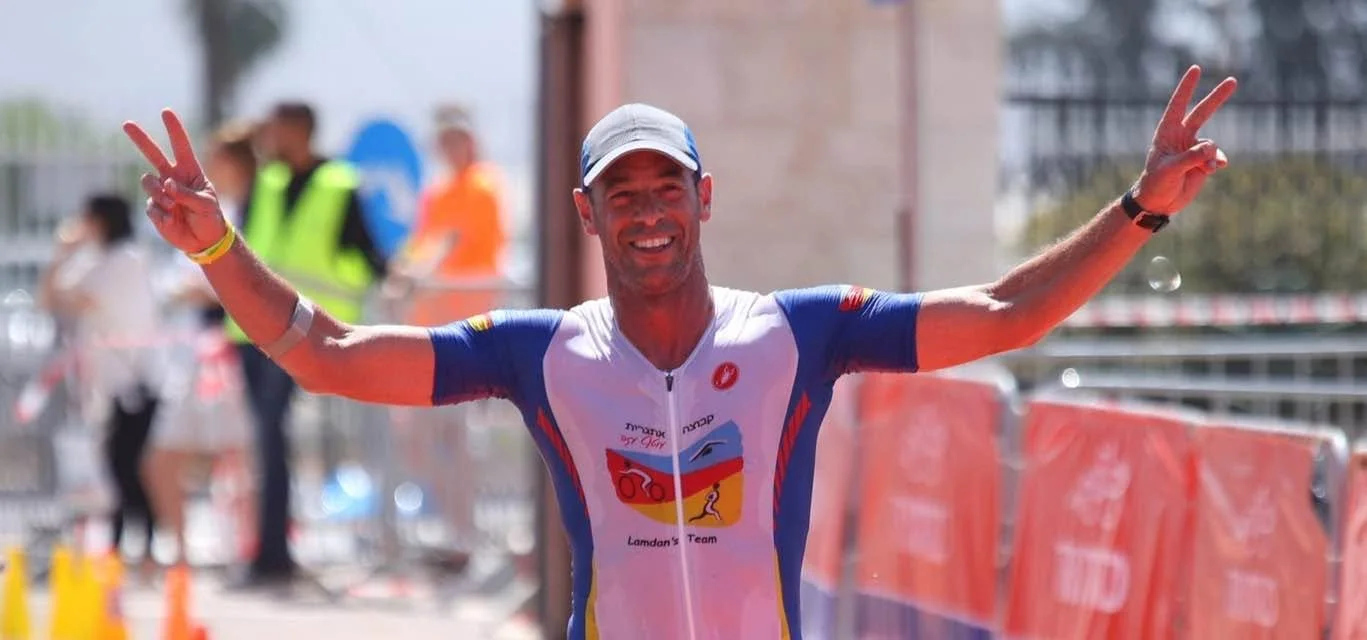A trip to Israel in memory of Itai