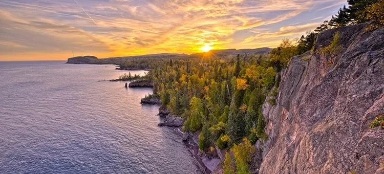 The North Shore MN, 2015 🦆 2021 🐠 2022 🌳 2023