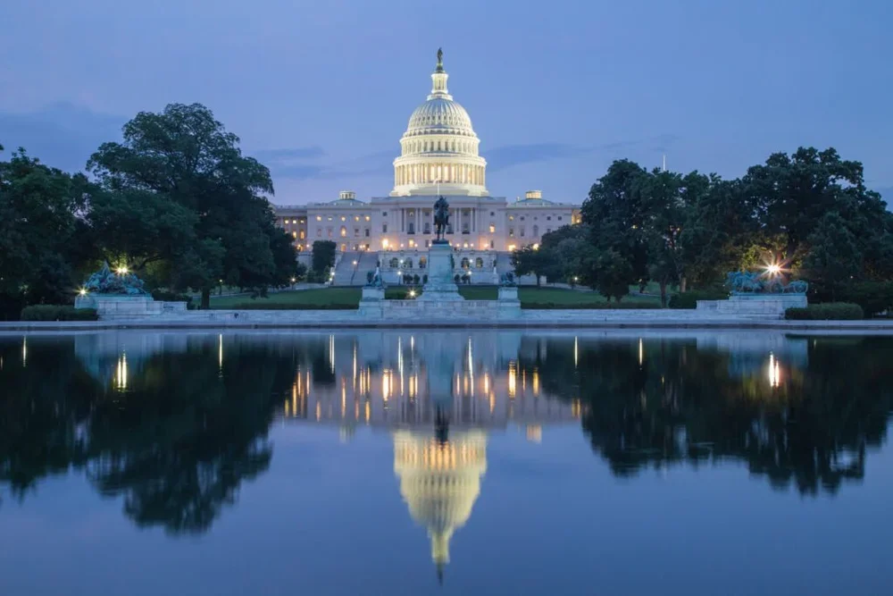 In Pursuit of a Capital: Long Weekend in D.C.