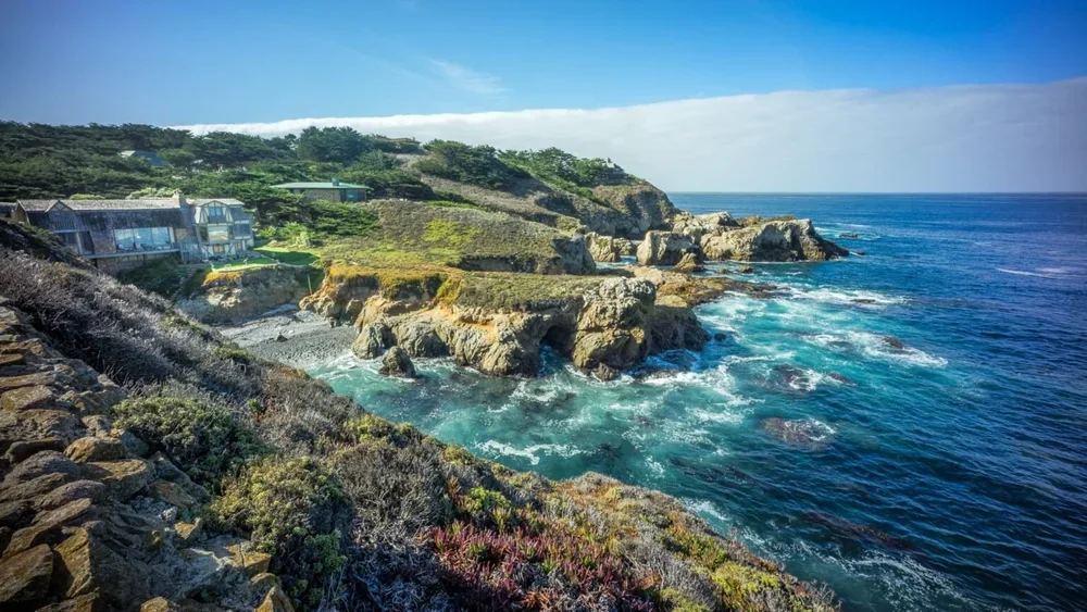 The Golden State Series, Episode Two: Carmel By The Sea