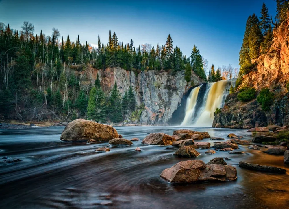 Picture Perfect: Sate Parks