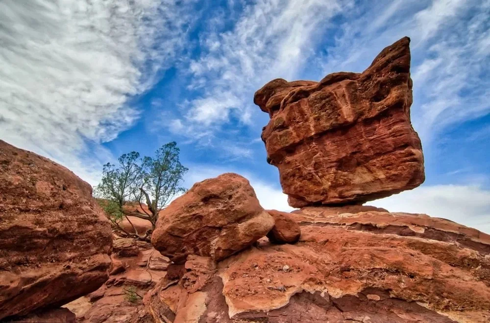 Rugged and splashy: Utah &amp; Colorado