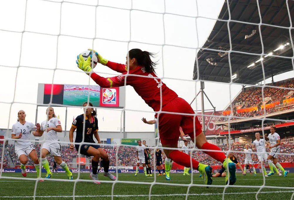 Fútbol: Winnipeg, FIFA Women’s World Cup ⚽️