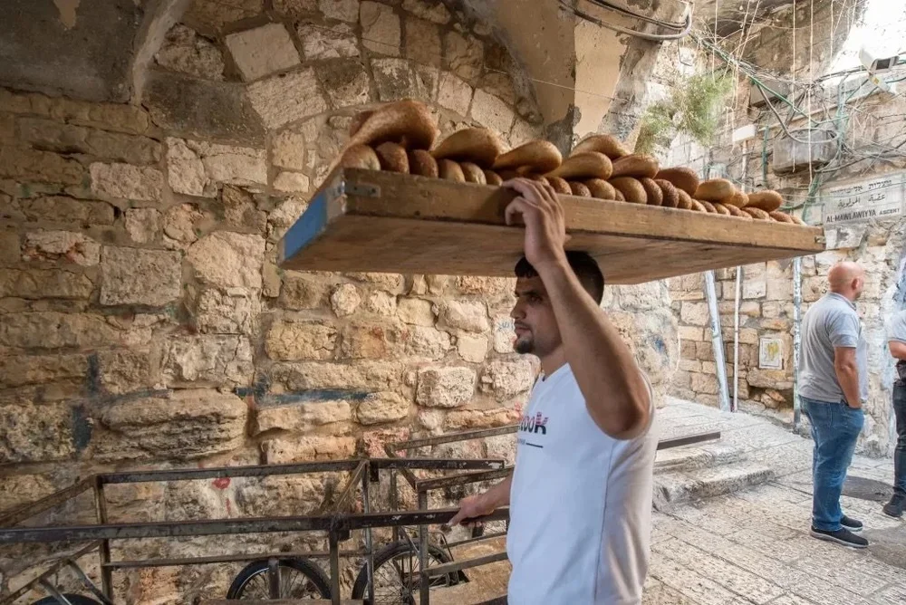 Israel, East Jerusalem and Paris