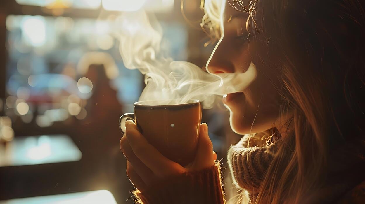 The enchanting aroma of coffee: Seattle