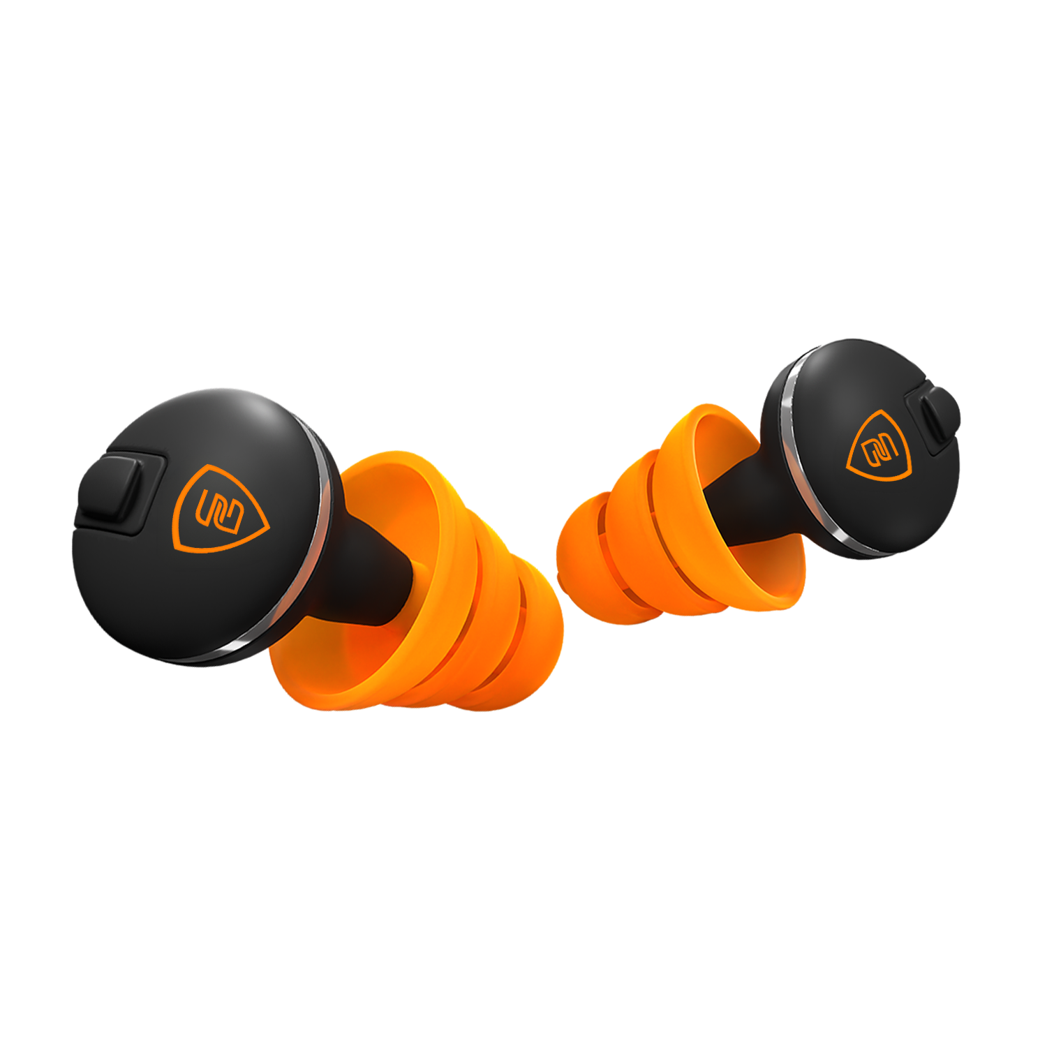 SoundGear Shield instant-fit electronic hearing protection
