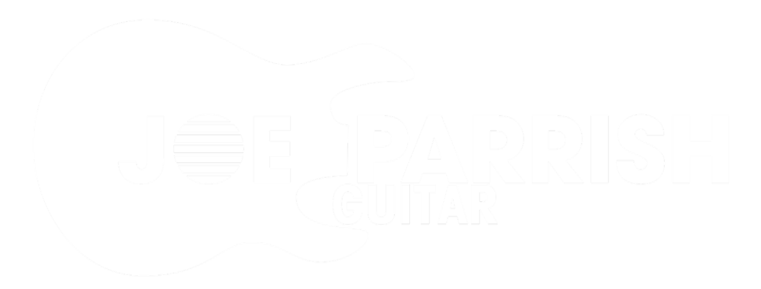 Joe Parrish Guitar