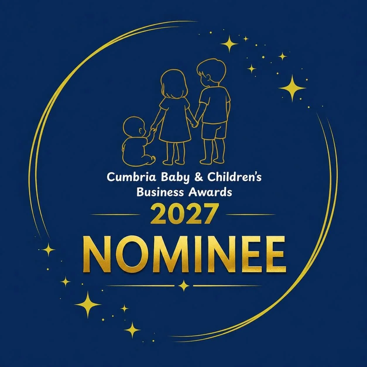 I honestly can&rsquo;t quite believe I&rsquo;m writing this&hellip; 🥹🤍

After being a Top 5 Finalist last year, I&rsquo;ve been nominated once again for Best Family &amp; Baby Photographer 2027.

I&rsquo;m so incredibly grateful to every family who
