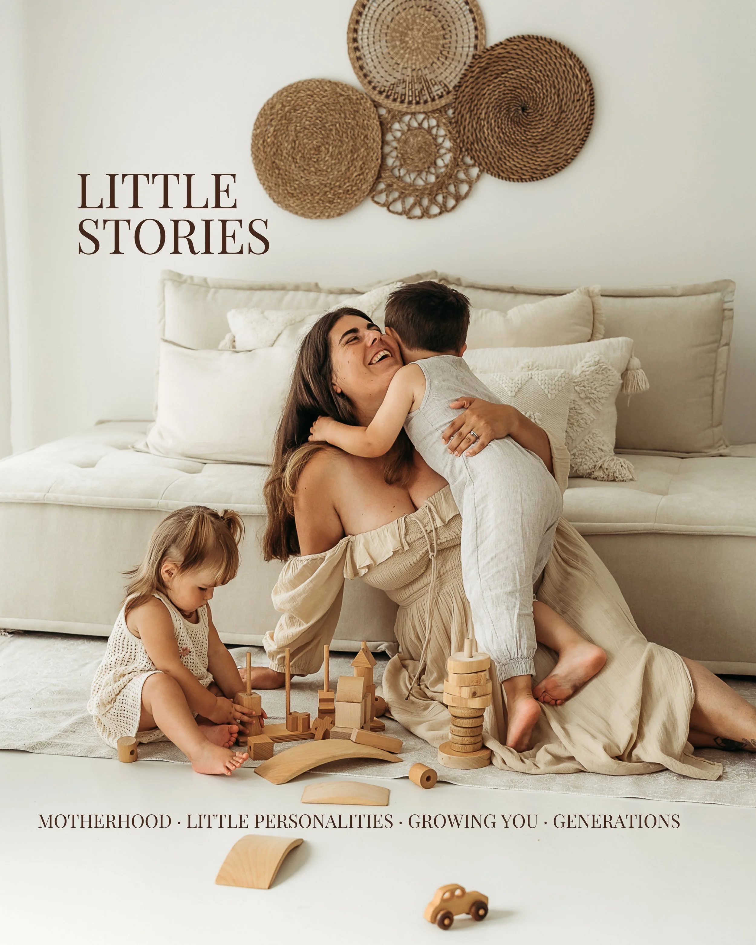 Something new is here 🤍

My new website is finally live, and with it, something I&rsquo;ve been wanting to offer for a while.

Little Stories.

Traditional mini sessions have never felt quite right for me. I love the idea of something shorter, simpl
