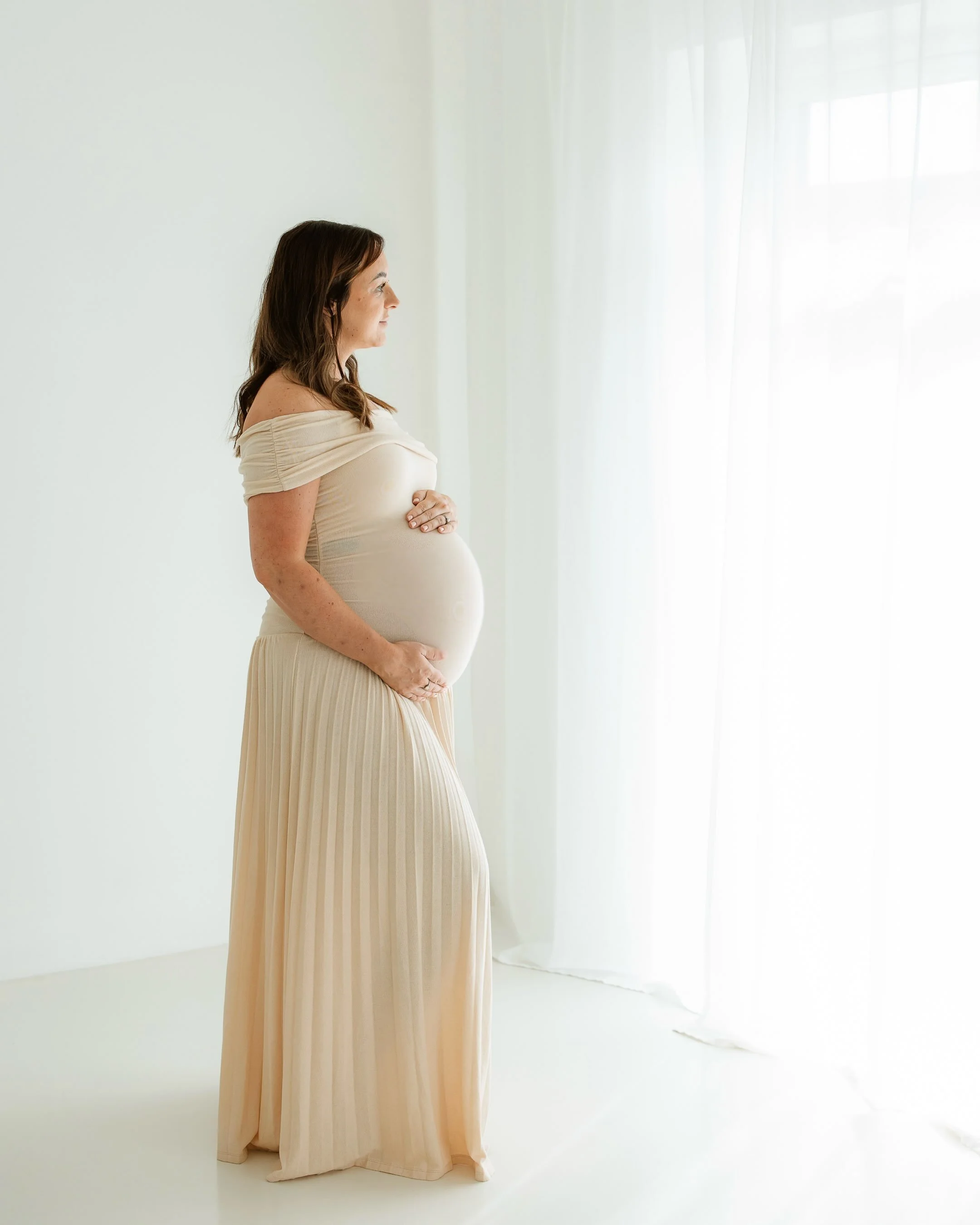 Whether it&rsquo;s your first pregnancy or your third, every chapter deserves to be remembered. 🤍

Because these moments matter. Not just for us to look back on, but for the little people who will one day get to see just how much they were loved bef