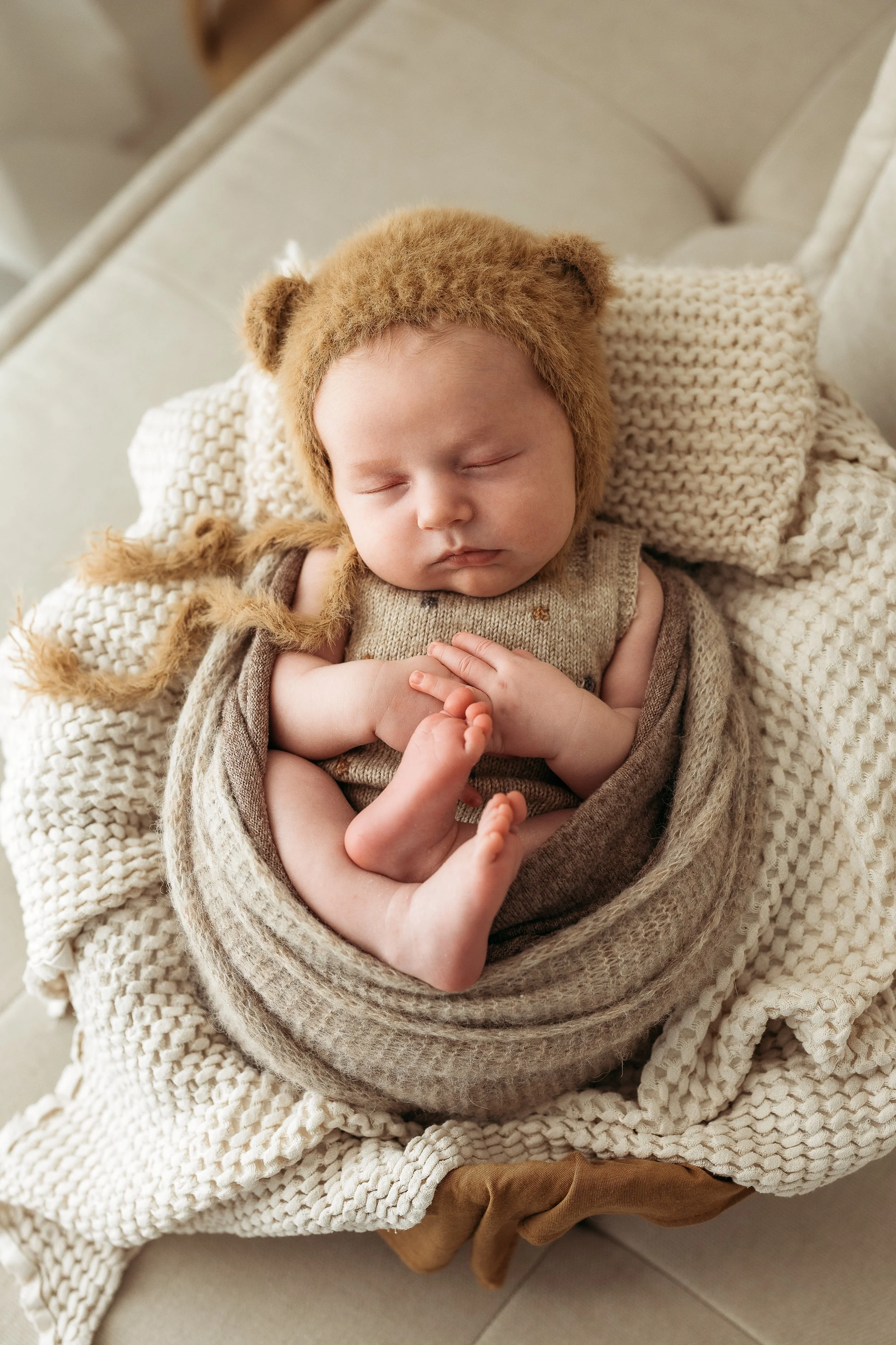 Newborn Story