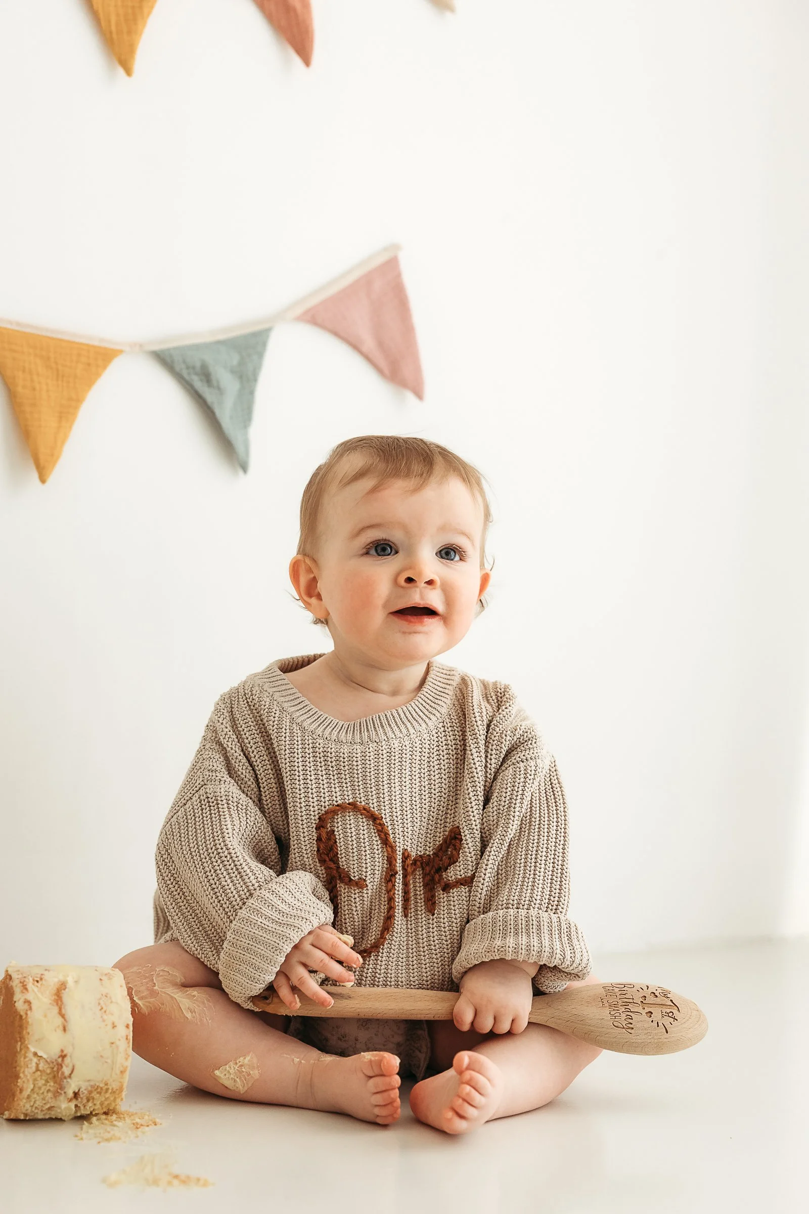 First Birthday Story