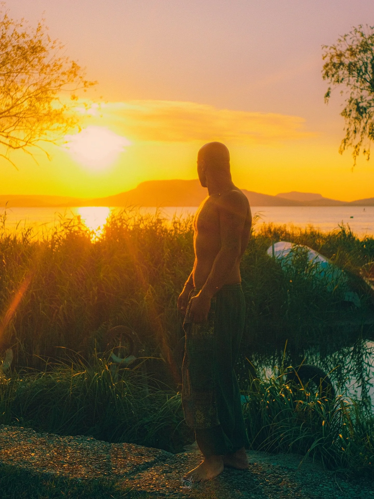 Finding inner peace &hellip;.🌅🌄