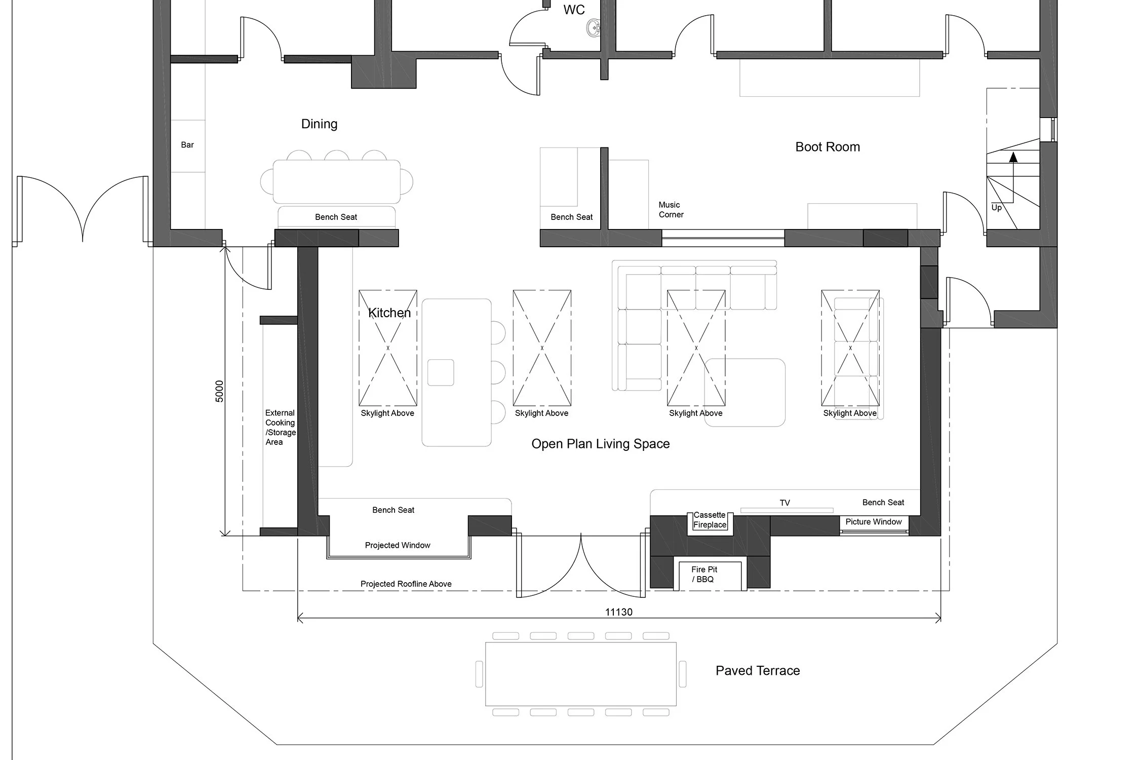 Scheme Design - Permitted Development