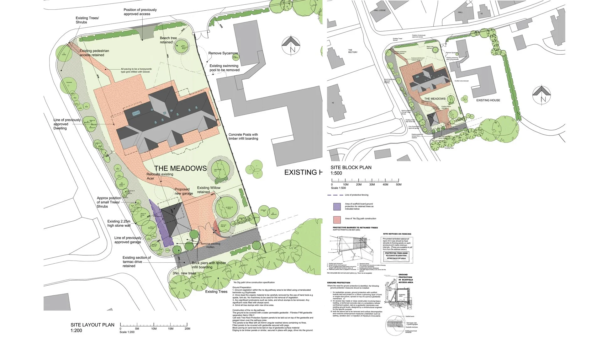 Full Design Package - Planning Permission