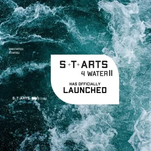 S+T+ARTS4WaterII