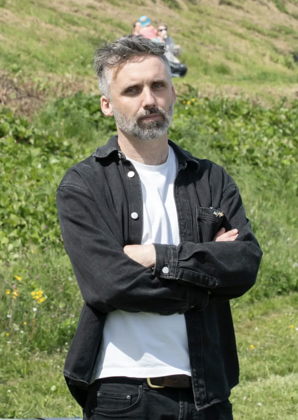 Adam Gibney