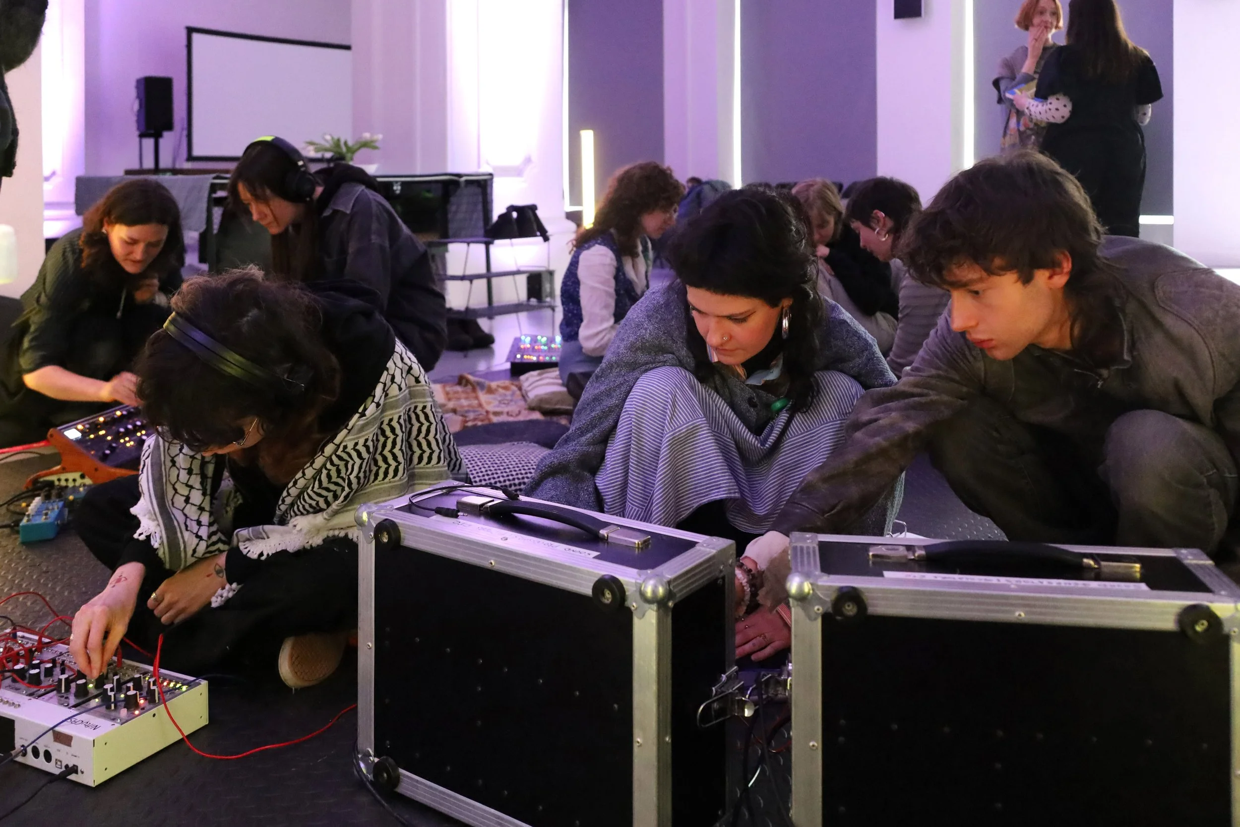 Synthesize_Her TRANSMIT Workshop