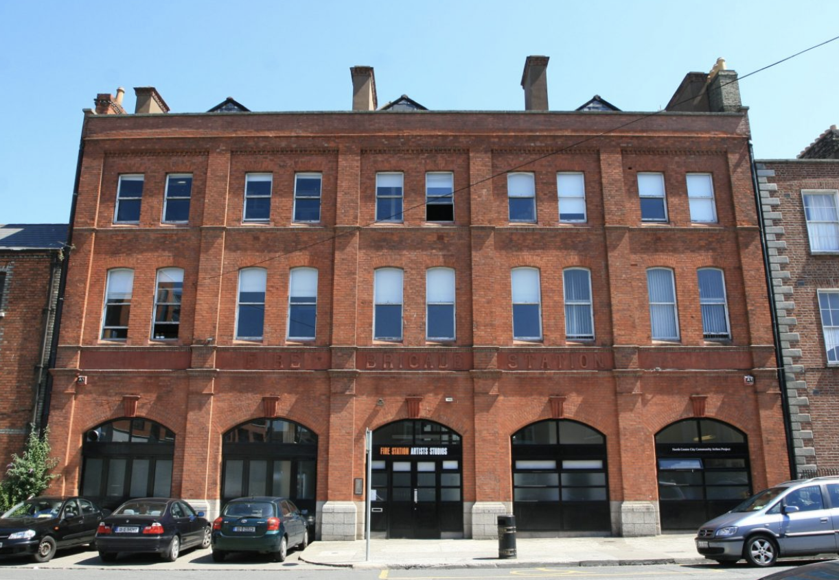 Fire Station Artist Studios