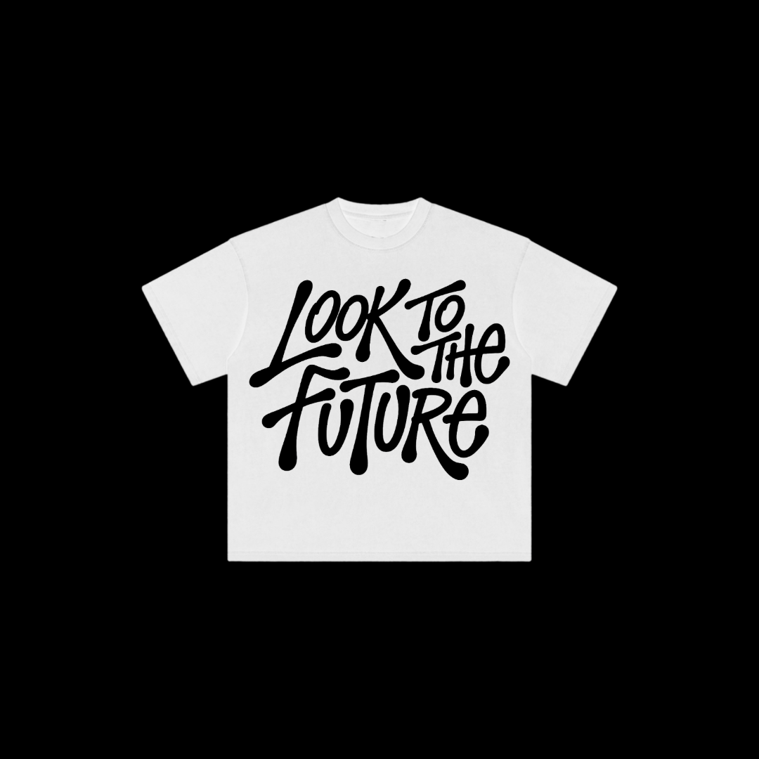 Look To The Future,  Reflect On The Past