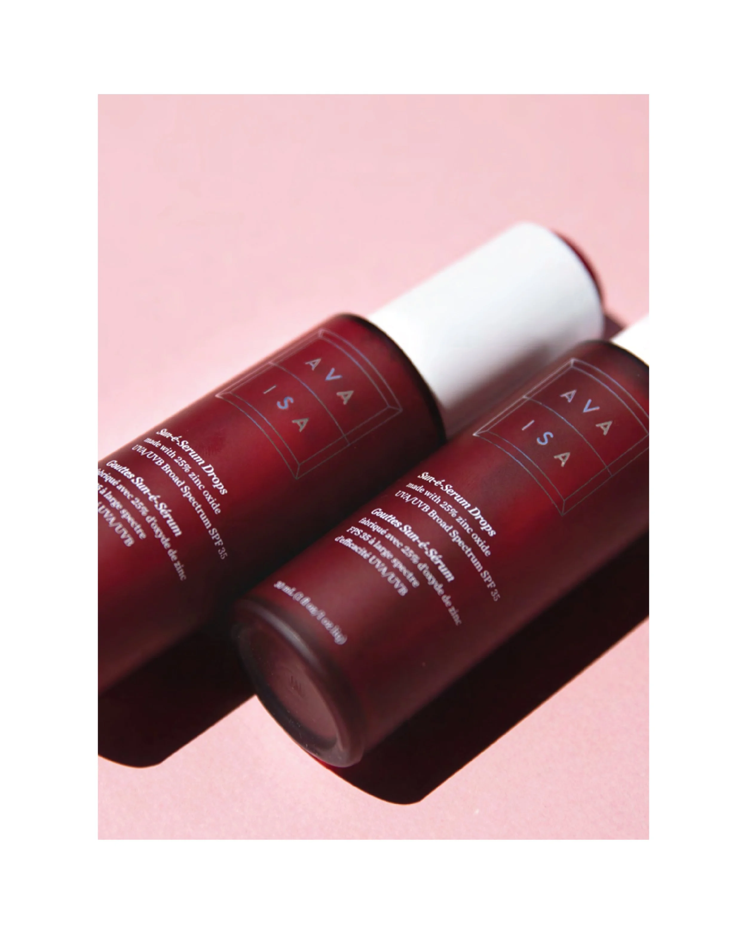 what if sunscreen felt like year round skincare, not a summer chore?

Ava Isa makes mineral SPF built around real dermatology, meant for daily use, not as a beach bag afterthought. Designed to fit on a cosmetic shelf &mdash;&nbsp;the brand immediatel