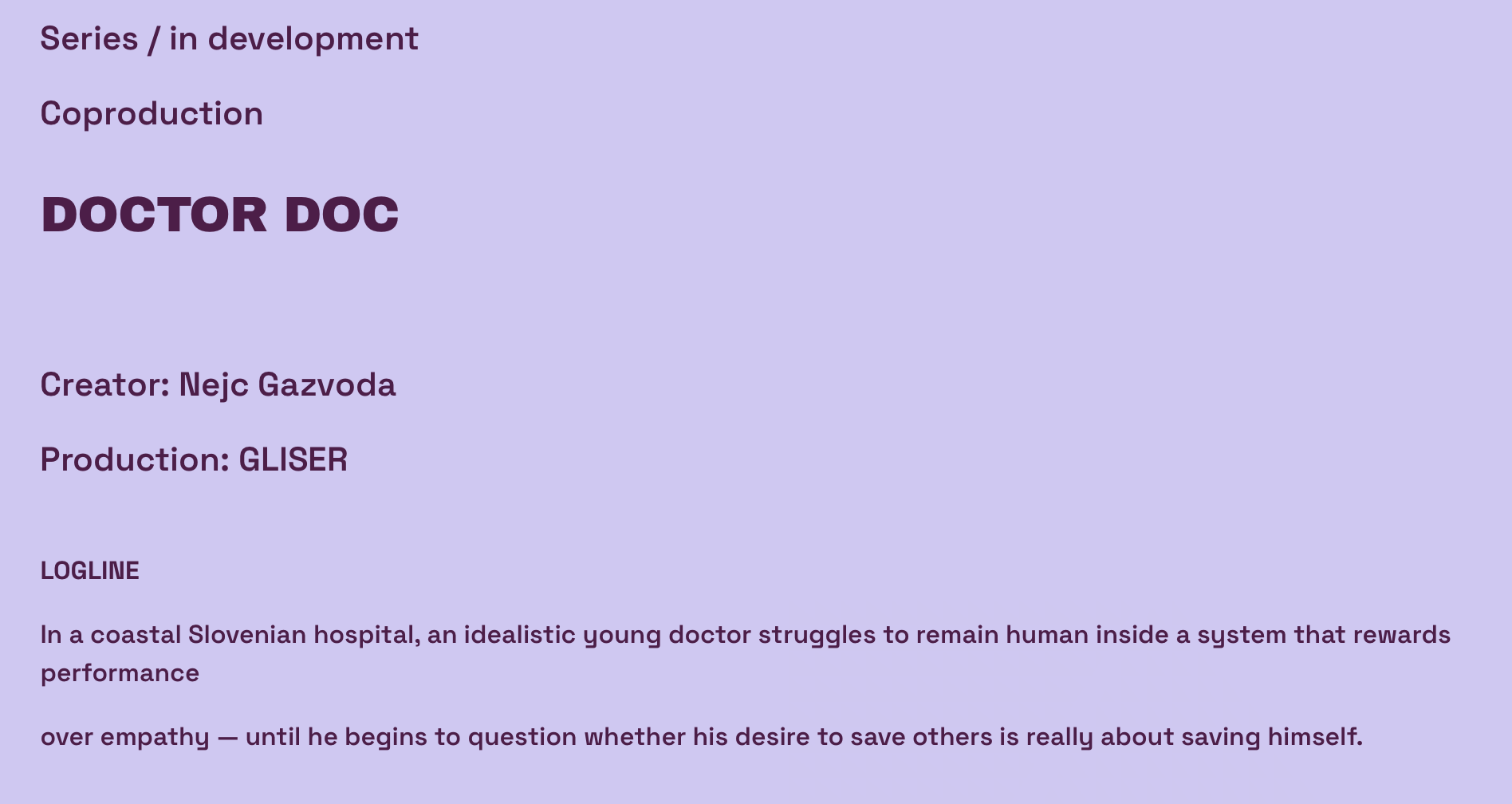 Doctor Doc