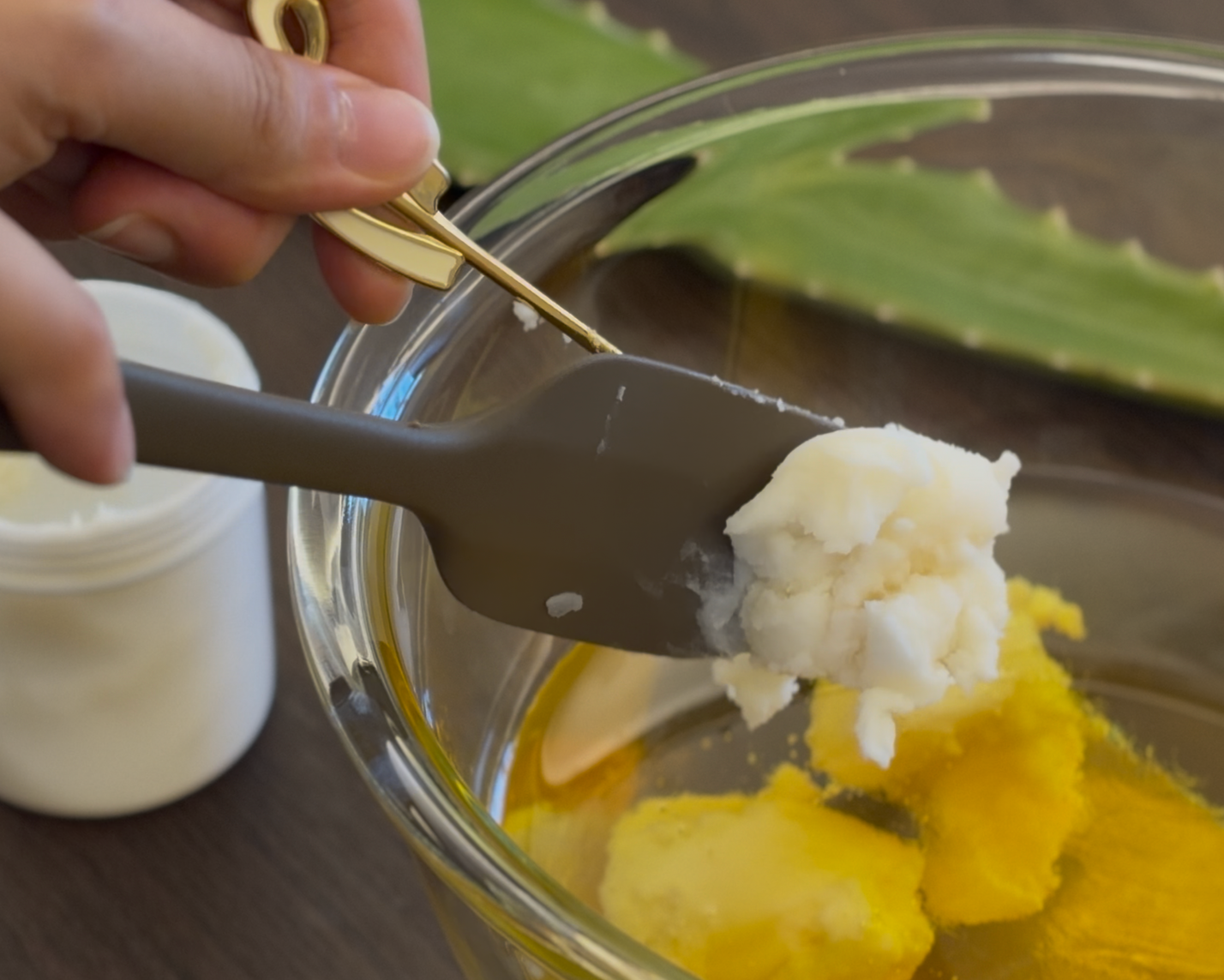Oils in Soap