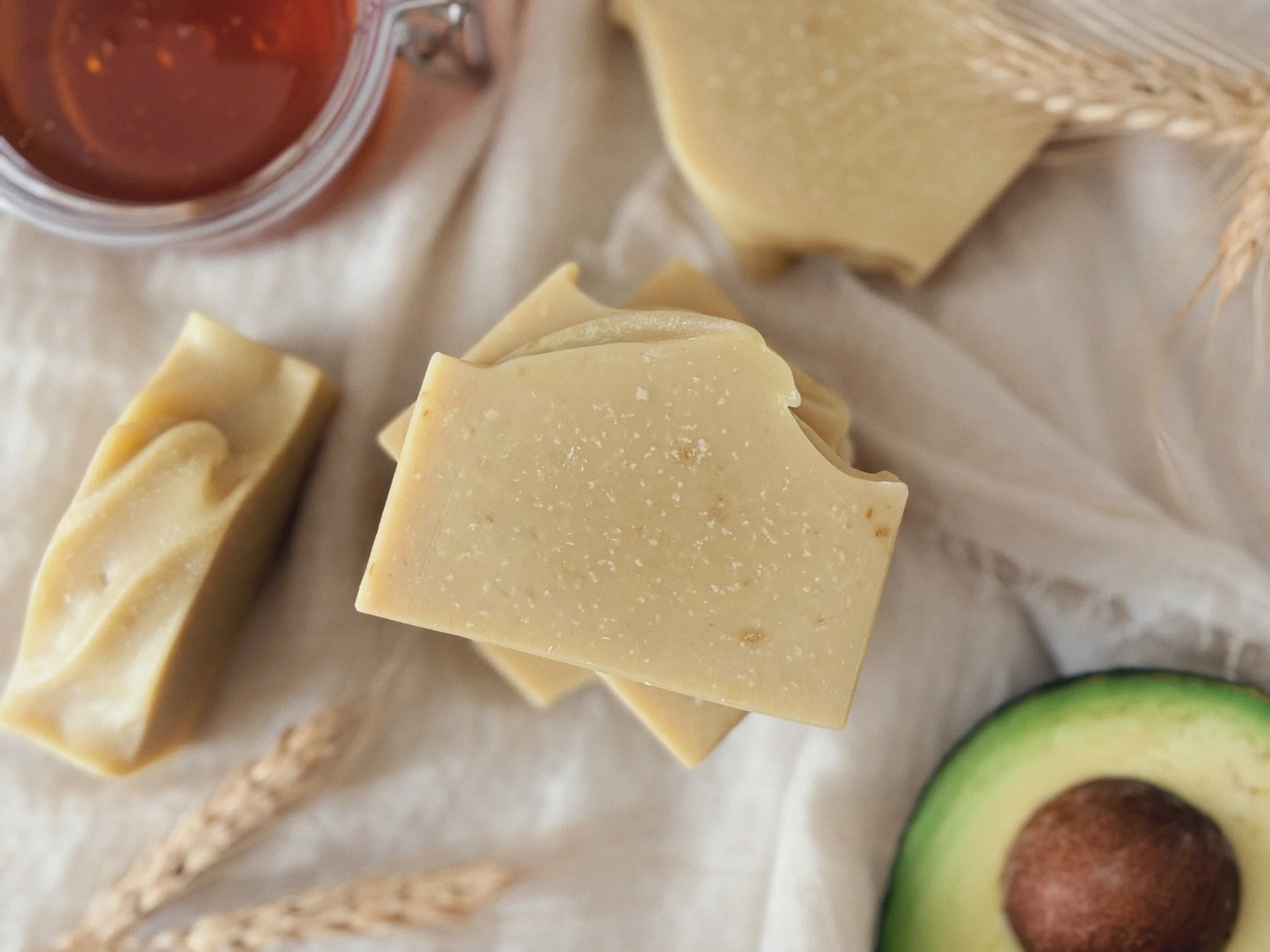Avocado Honey