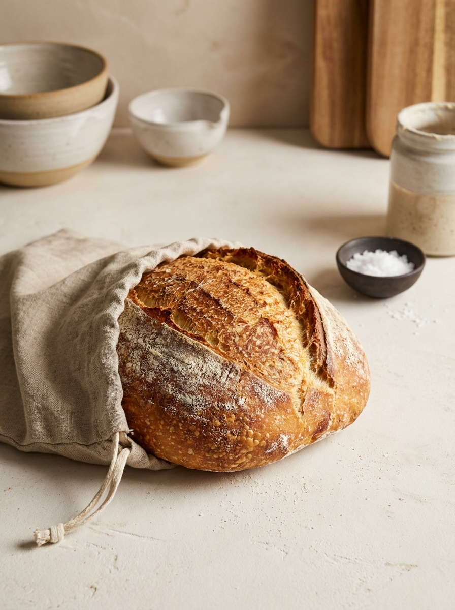 Sourdough Bread