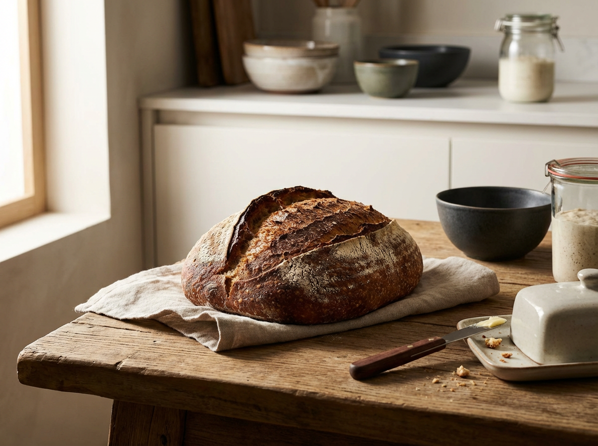 Sourdough Bread