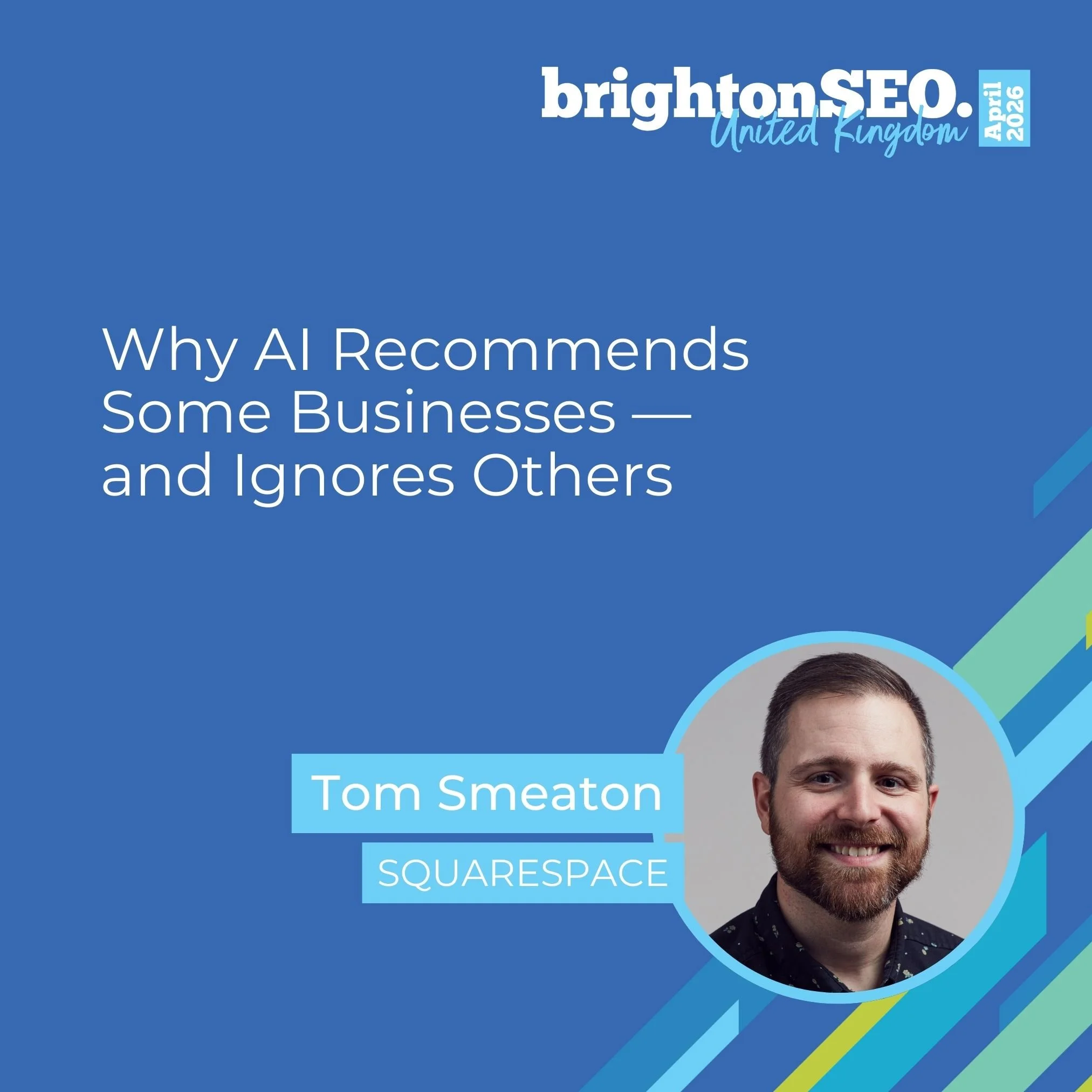 Social card for Tom's brightonSEO presentation