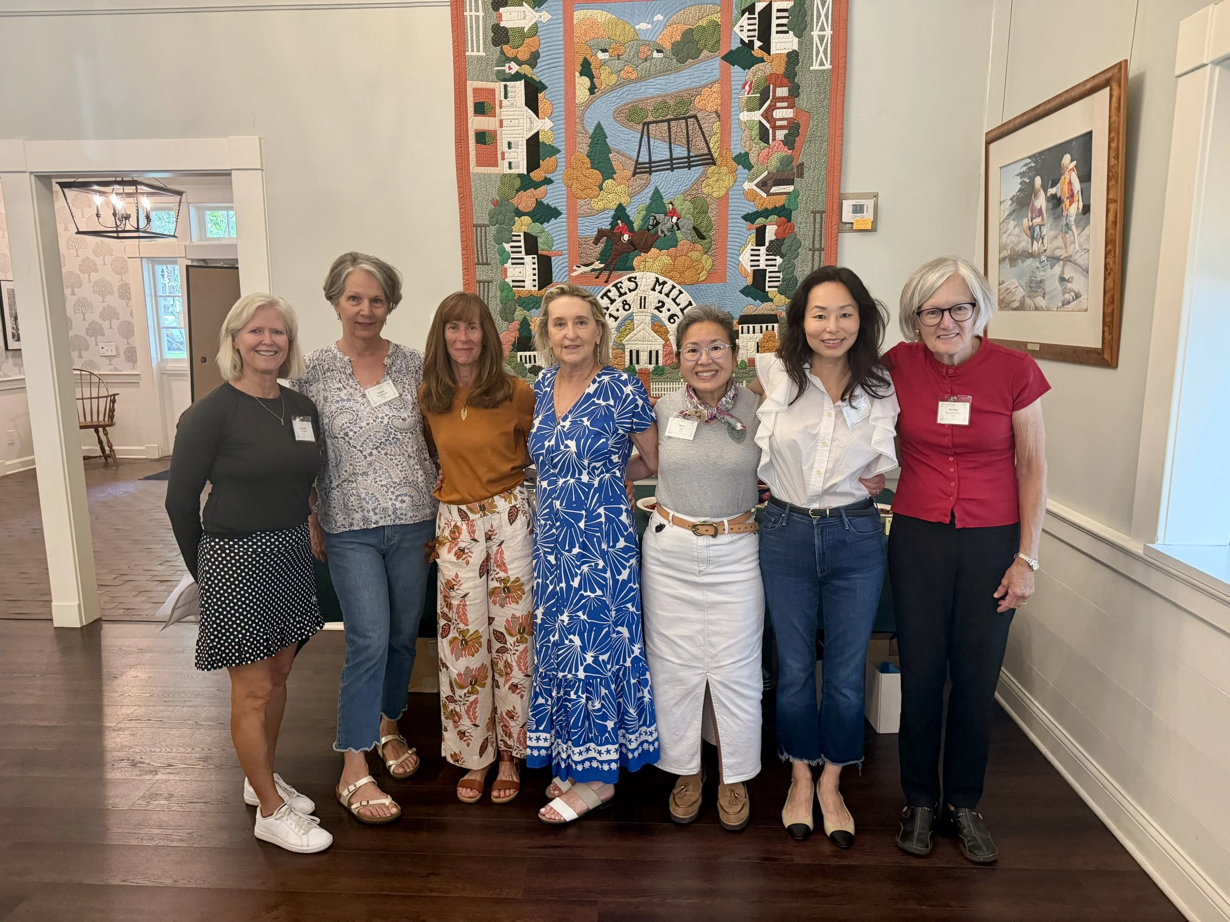 September luncheon committee