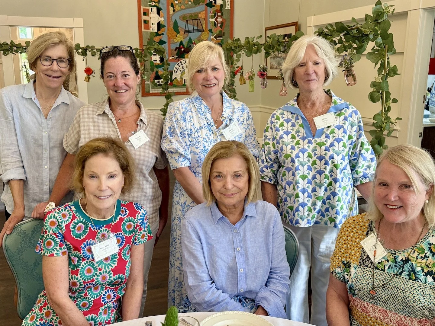 June luncheon committee