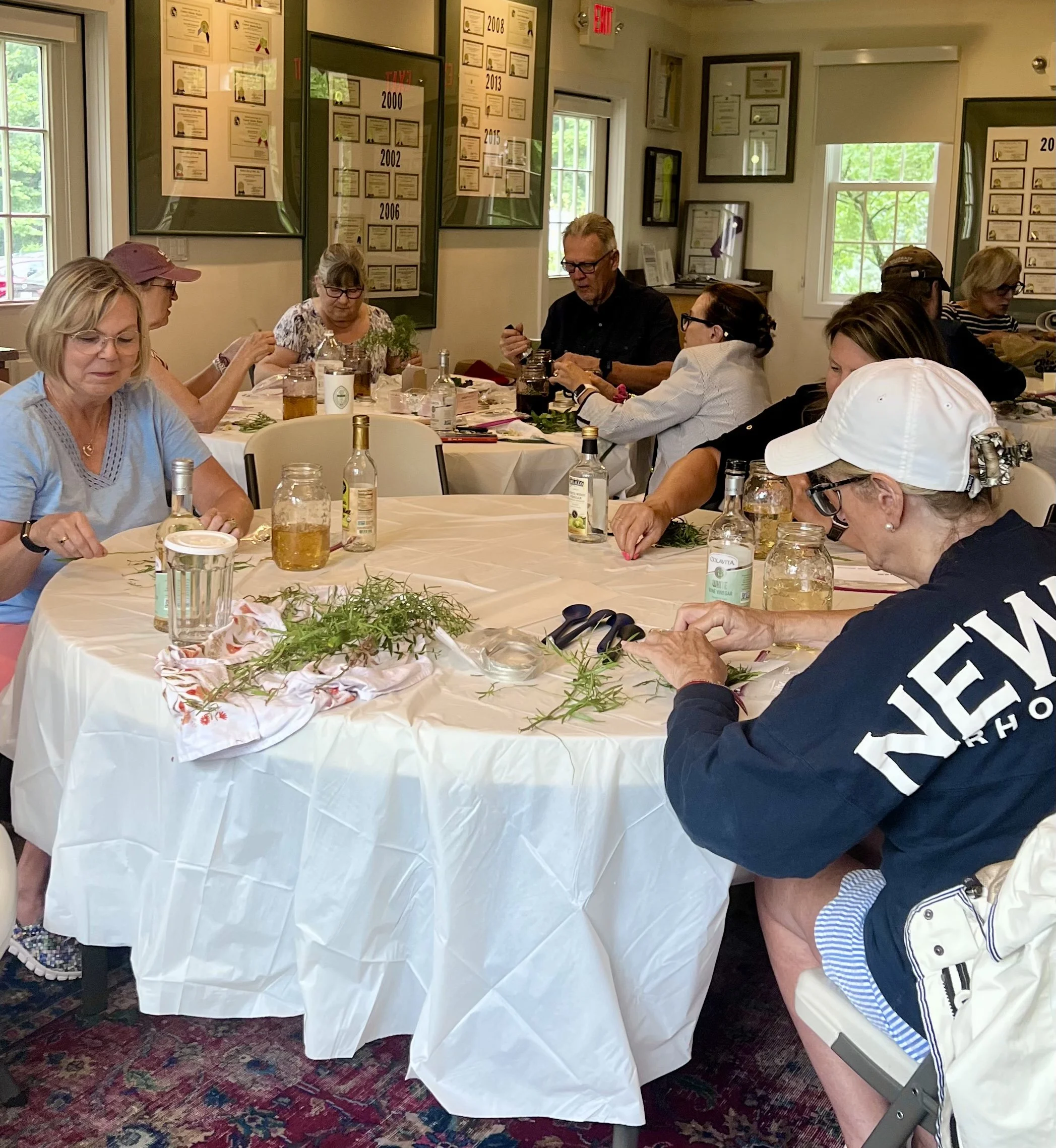 Herb Vinegar workshop- July 2026