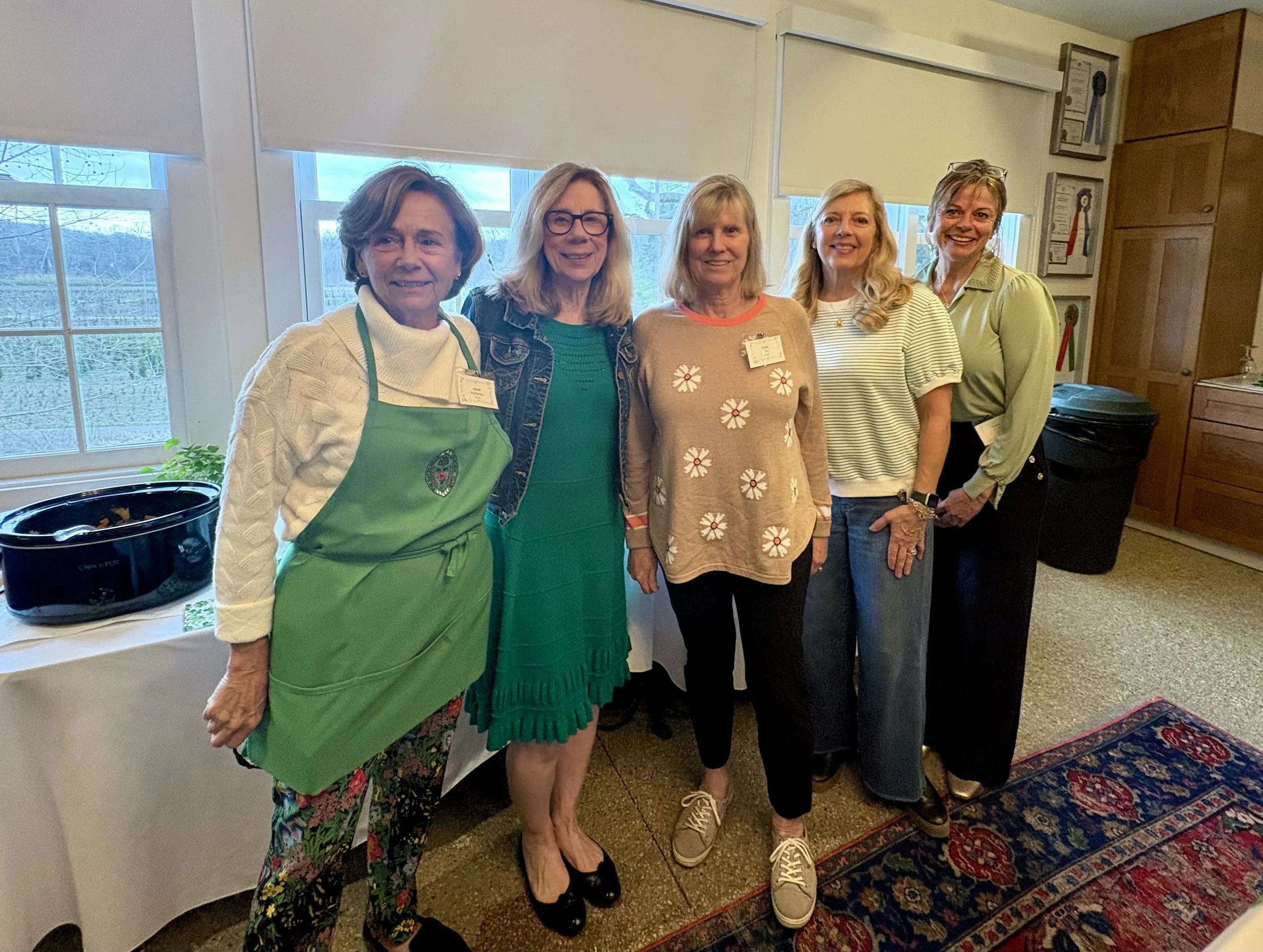 March luncheon committee