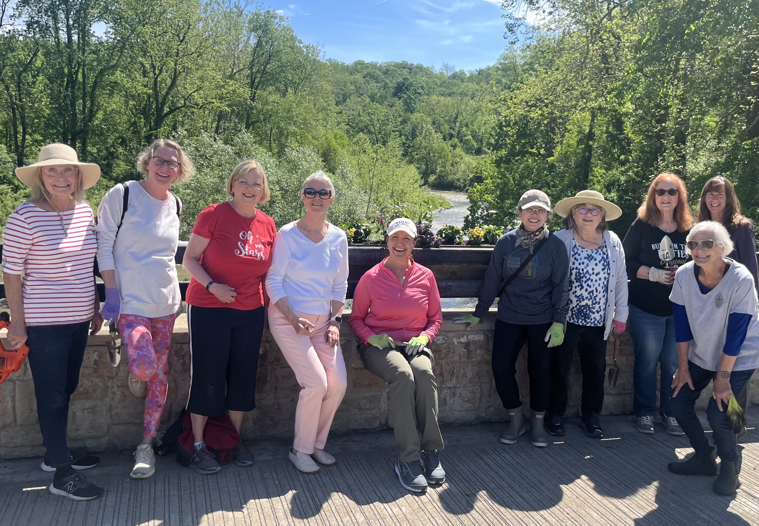 Planting north bridge box