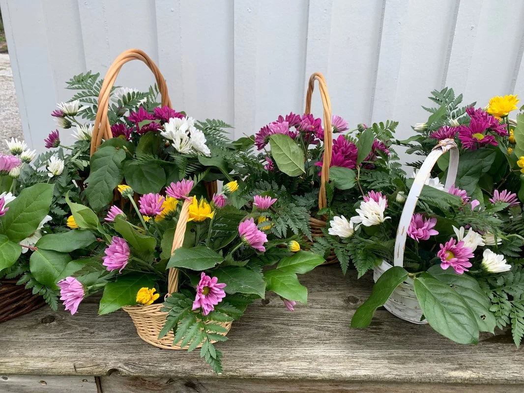 May Baskets