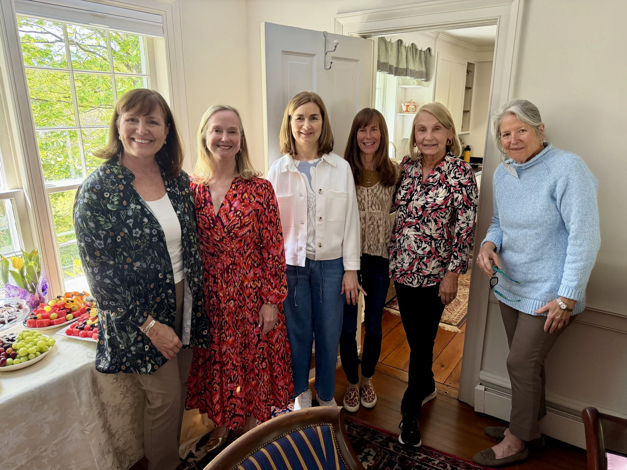 May luncheon committee