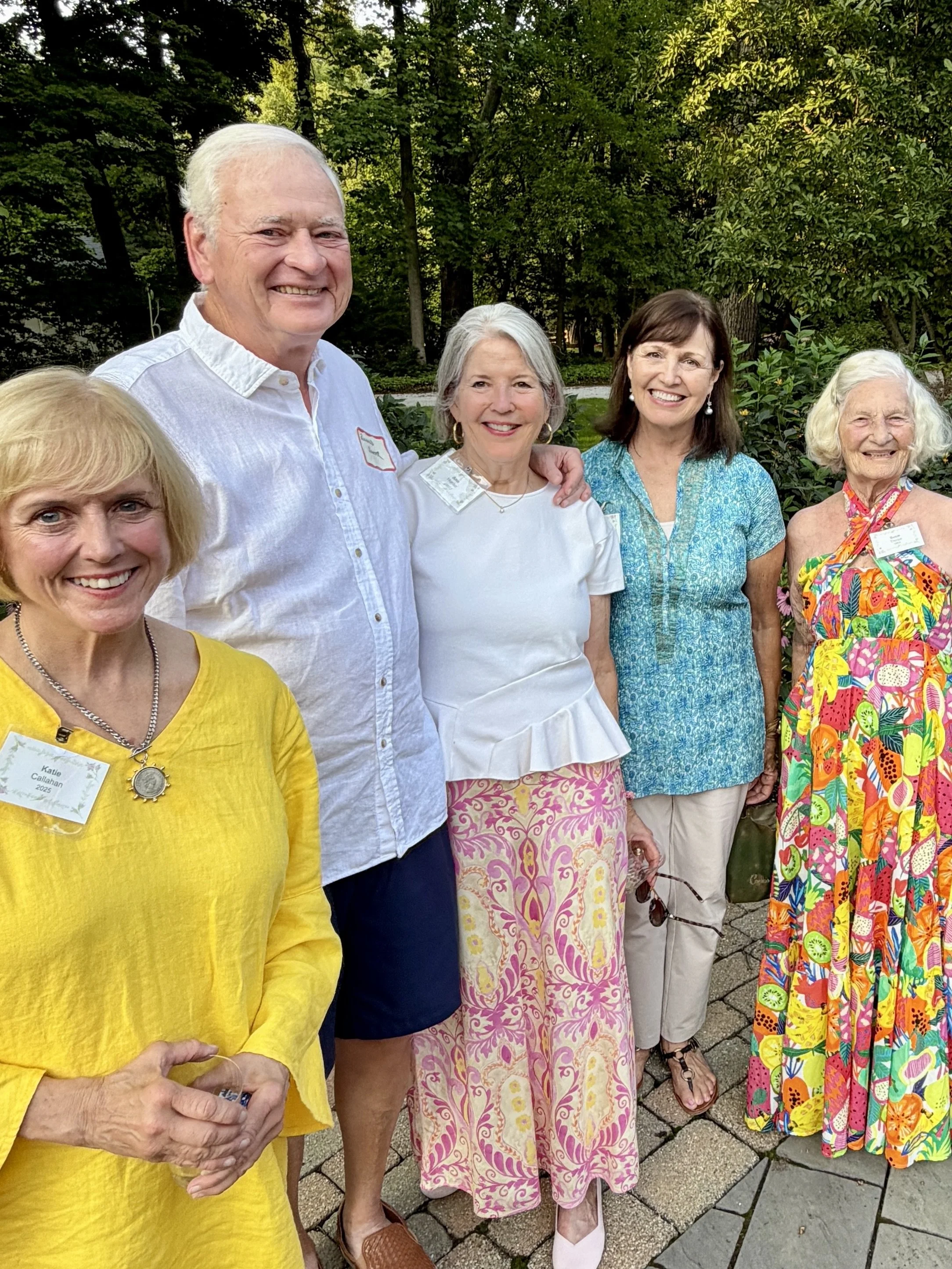Guests at Guest Night
