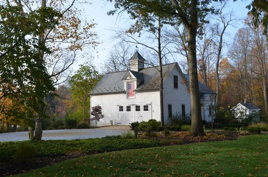 The Barn