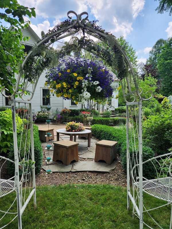 Cottage Gardens