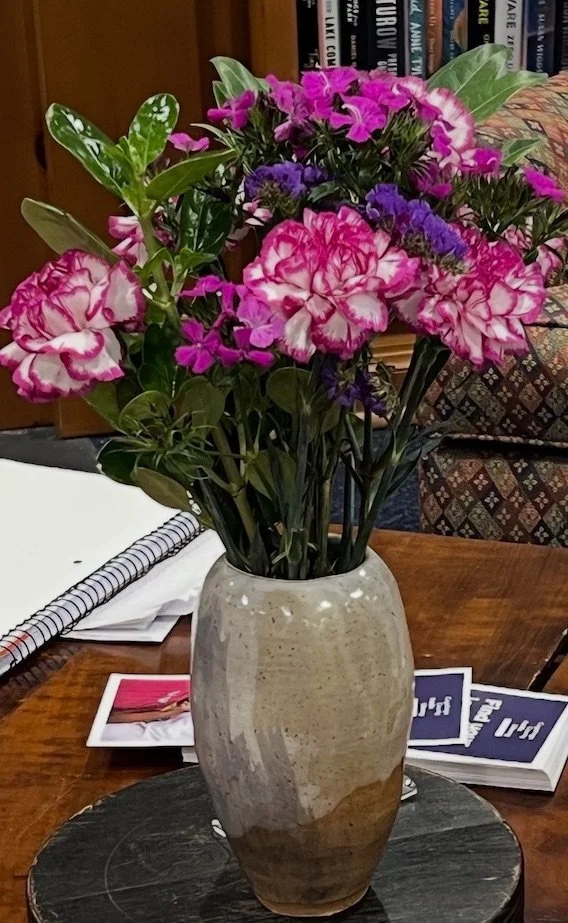 April library flowers