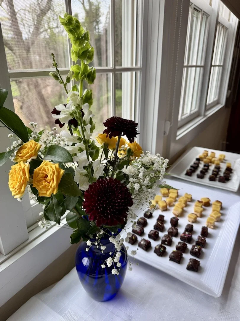 Dessert!