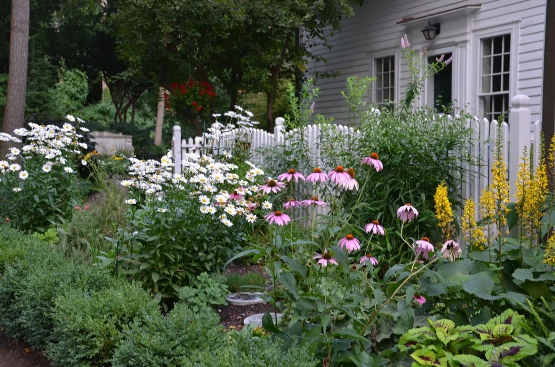 Cottage Gardens