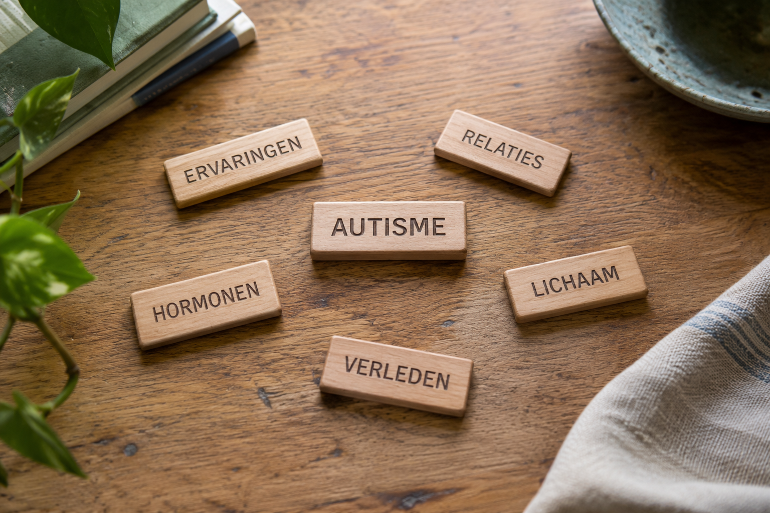 Niet alles is autisme: waarom je levensverhaal ertoe doet