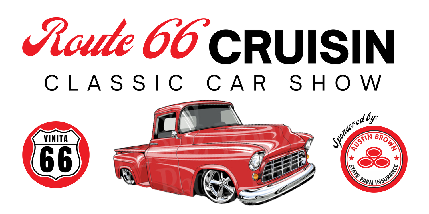  Route 66 Cruisin Classics Car Show