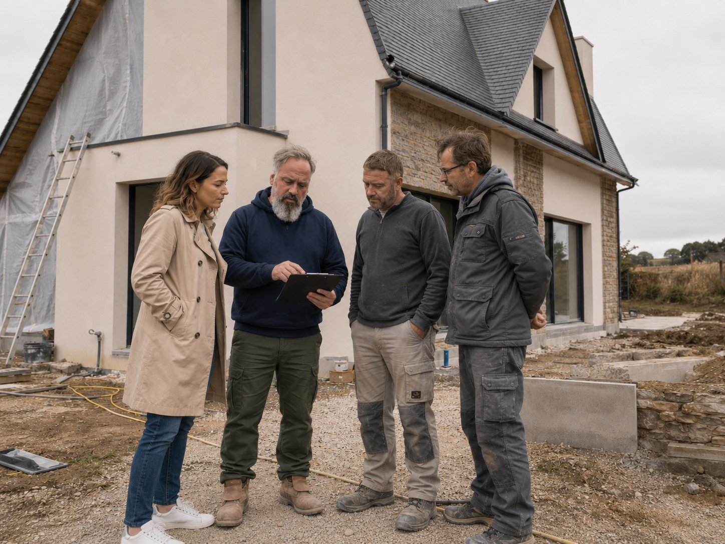 Réception de travaux : les 12 points à vérifier avant de signer le procès-verbal